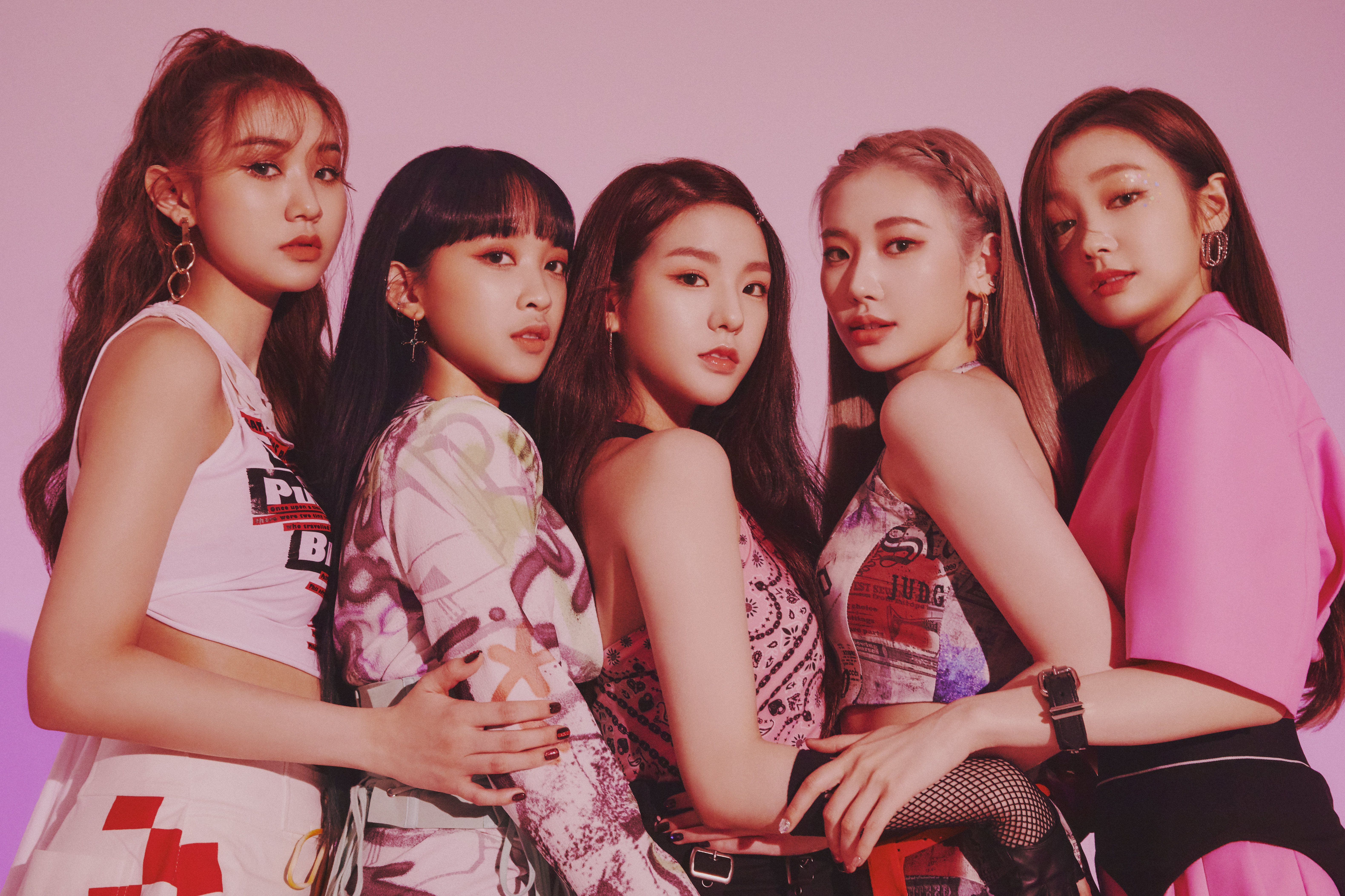 SECRET NUMBER Members Profile Pop Database / Dbkpop.com