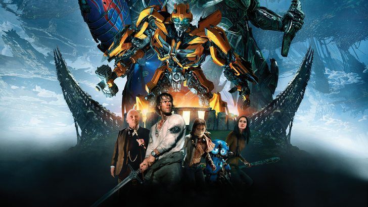 5K Transformers: The Last Knight Bumblebee, Cade Yeager (Mark Wahlberg), Izabella (Isabela Moner), Edmund Burton. Transformers, Transformers 5 movie, Last knights