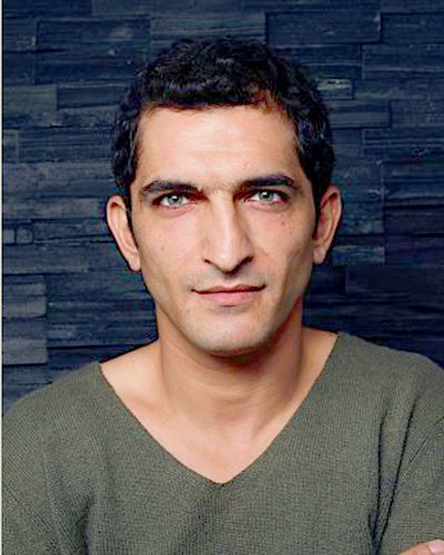 Amr WAKED, Biography and movies