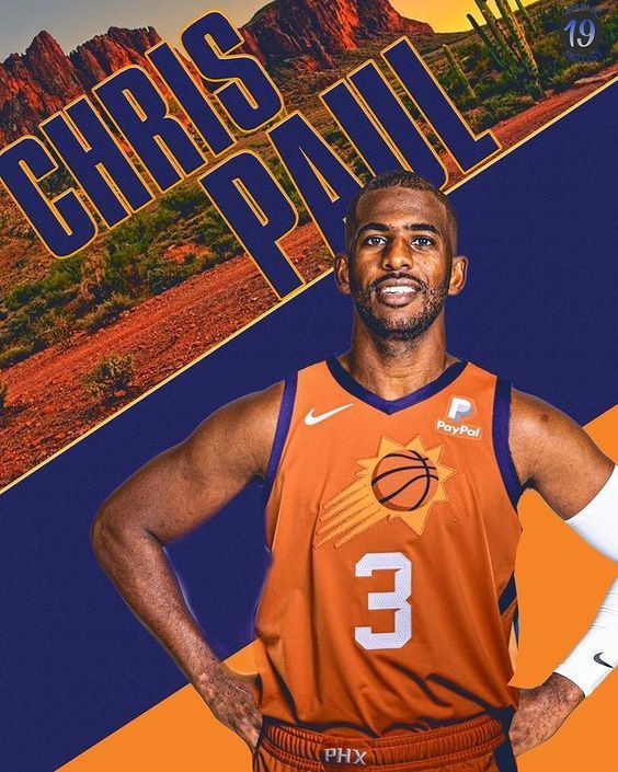 CP3 wallpaper by gustavo aguiar on Dribbble
