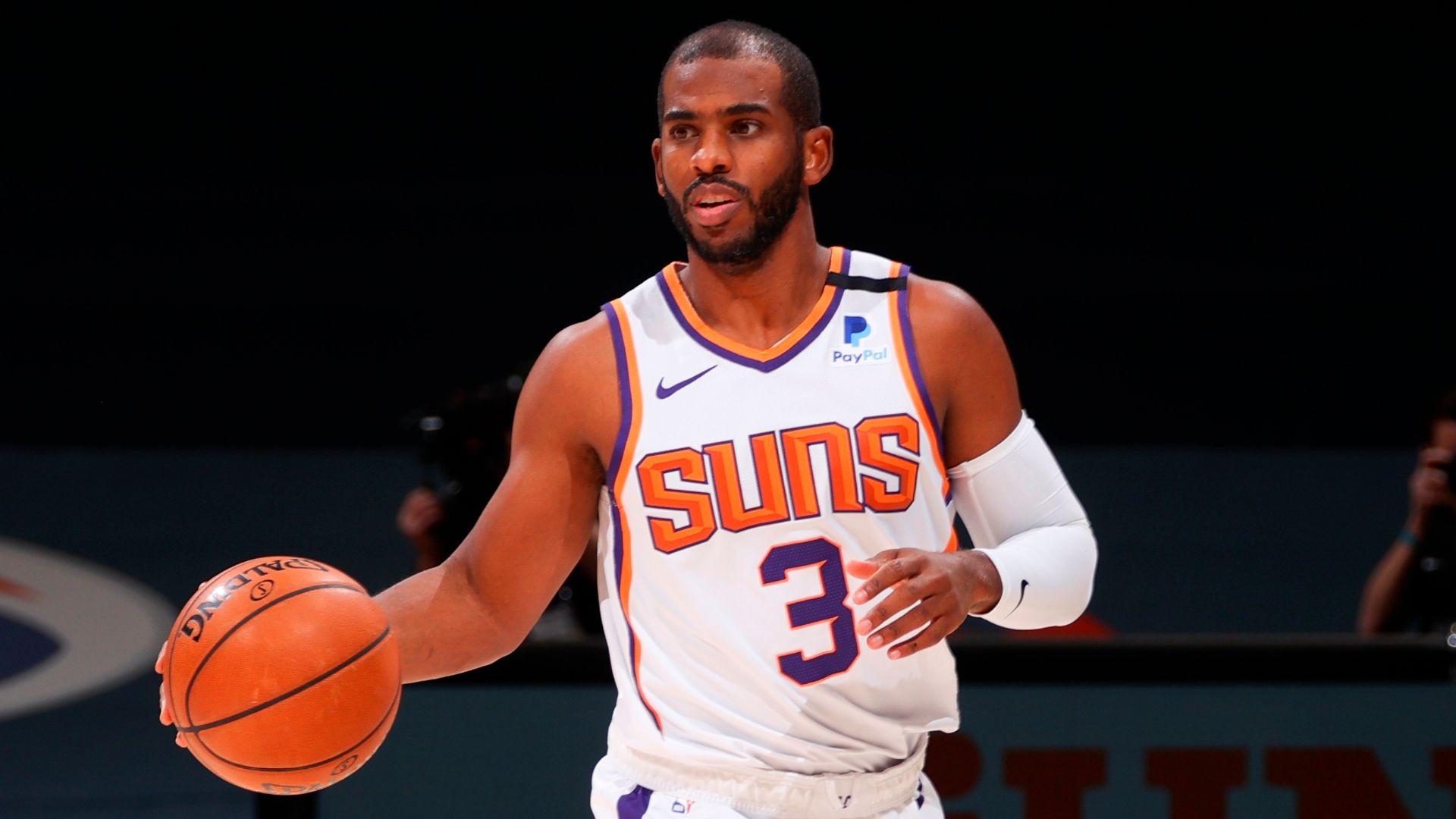 Chris Paul: The Point God who refuses to slow down. NBA.com India. The official site of