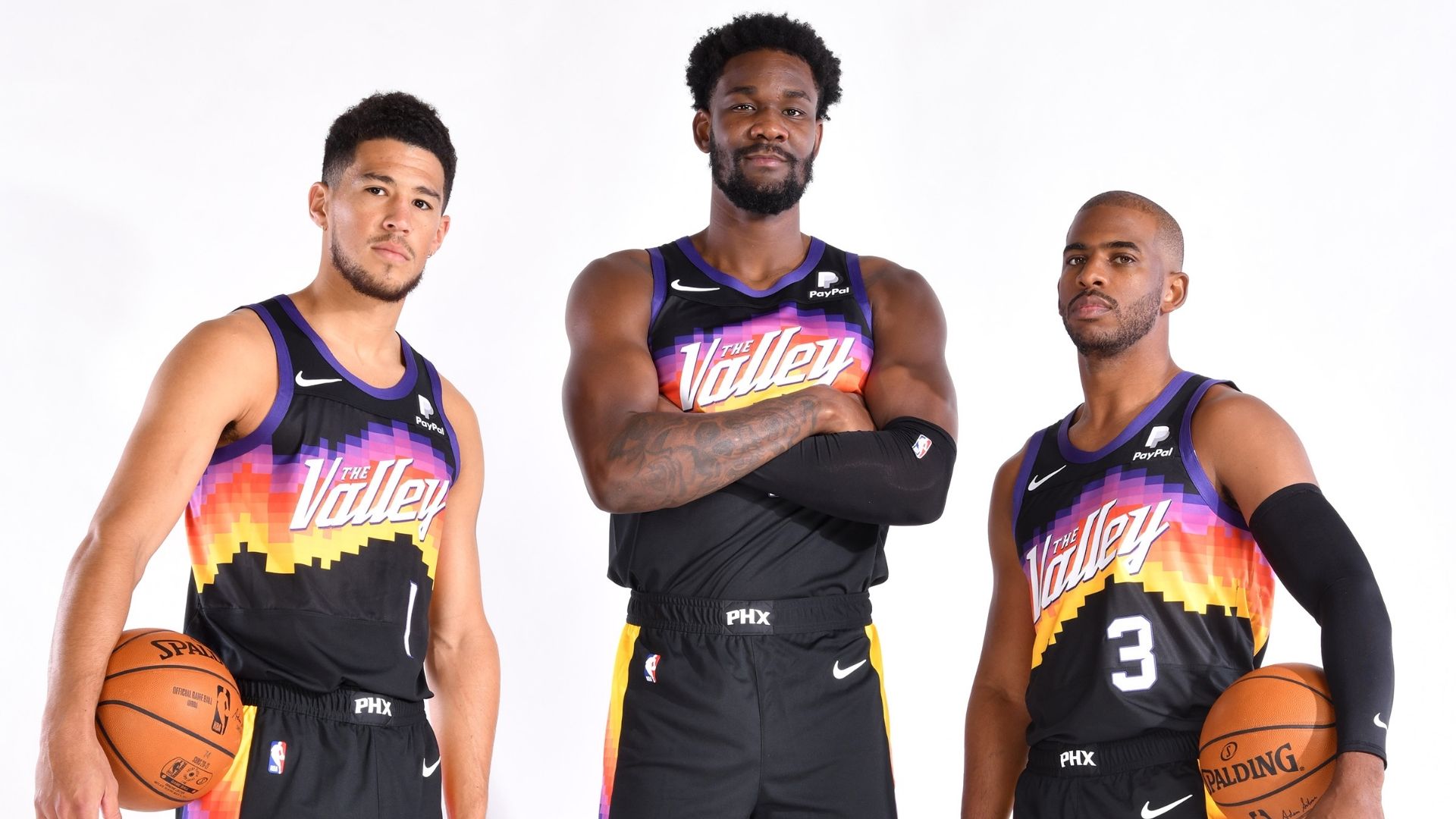 2020 21 Season Preview: Will Addition Of Chris Paul Snap Phoenix Suns Playoff Drought?. NBA.com India. The Official Site Of