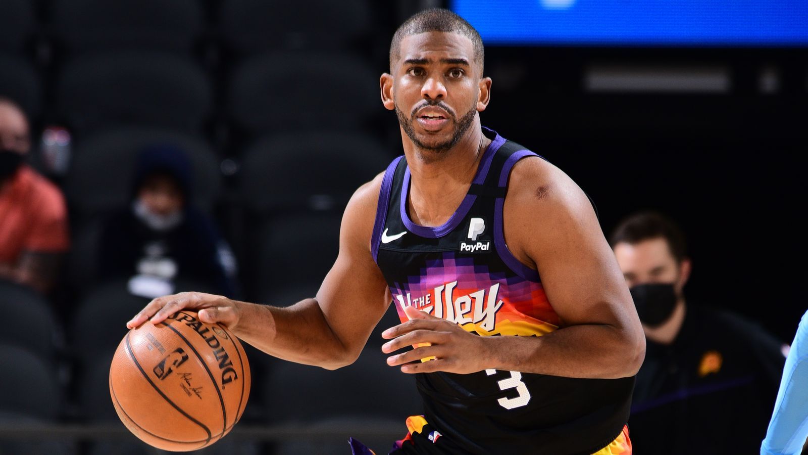 Chris Paul: 000 assists and counting