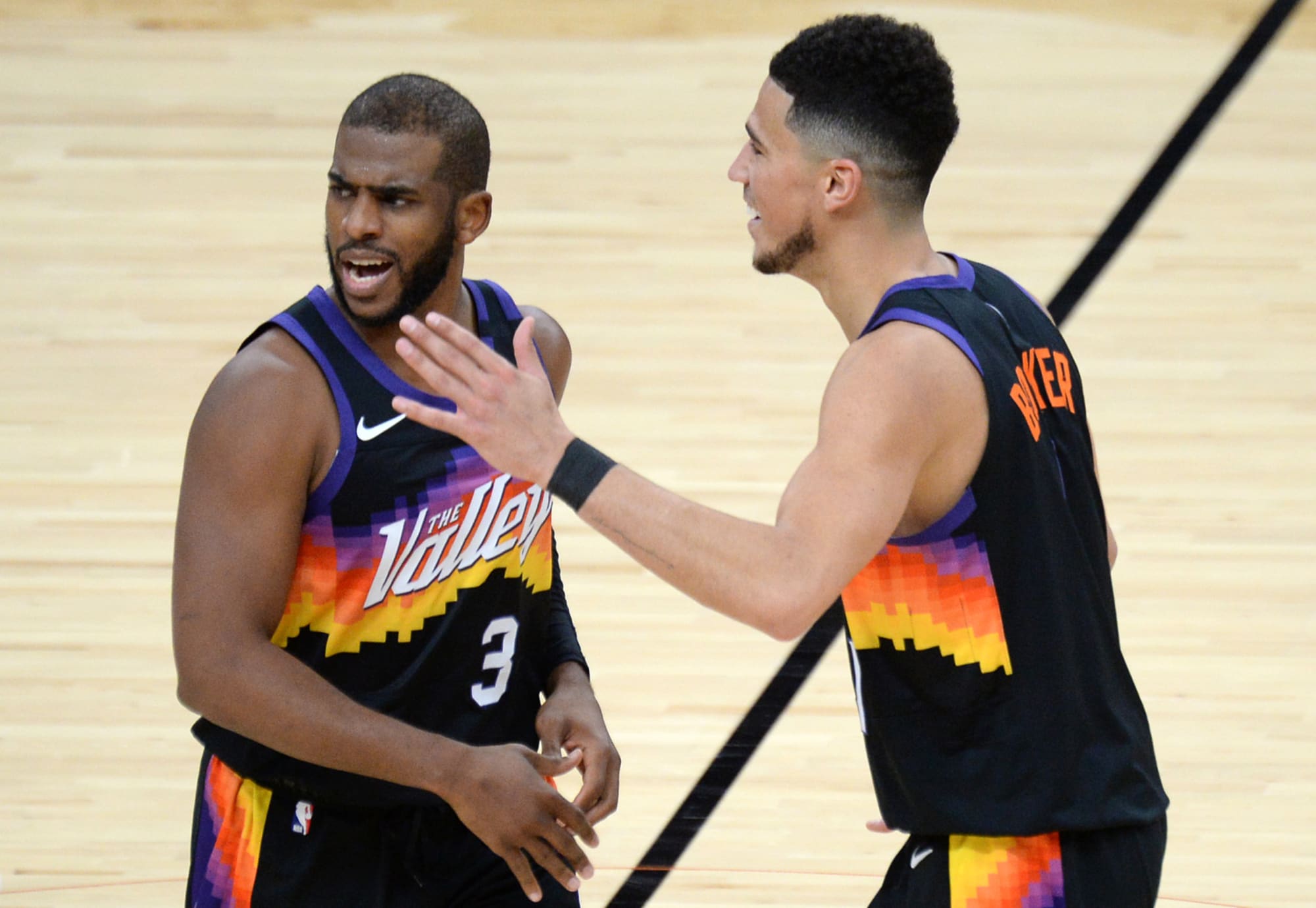 Phoenix Suns: Should Chris Paul be getting more NBA MVP love?