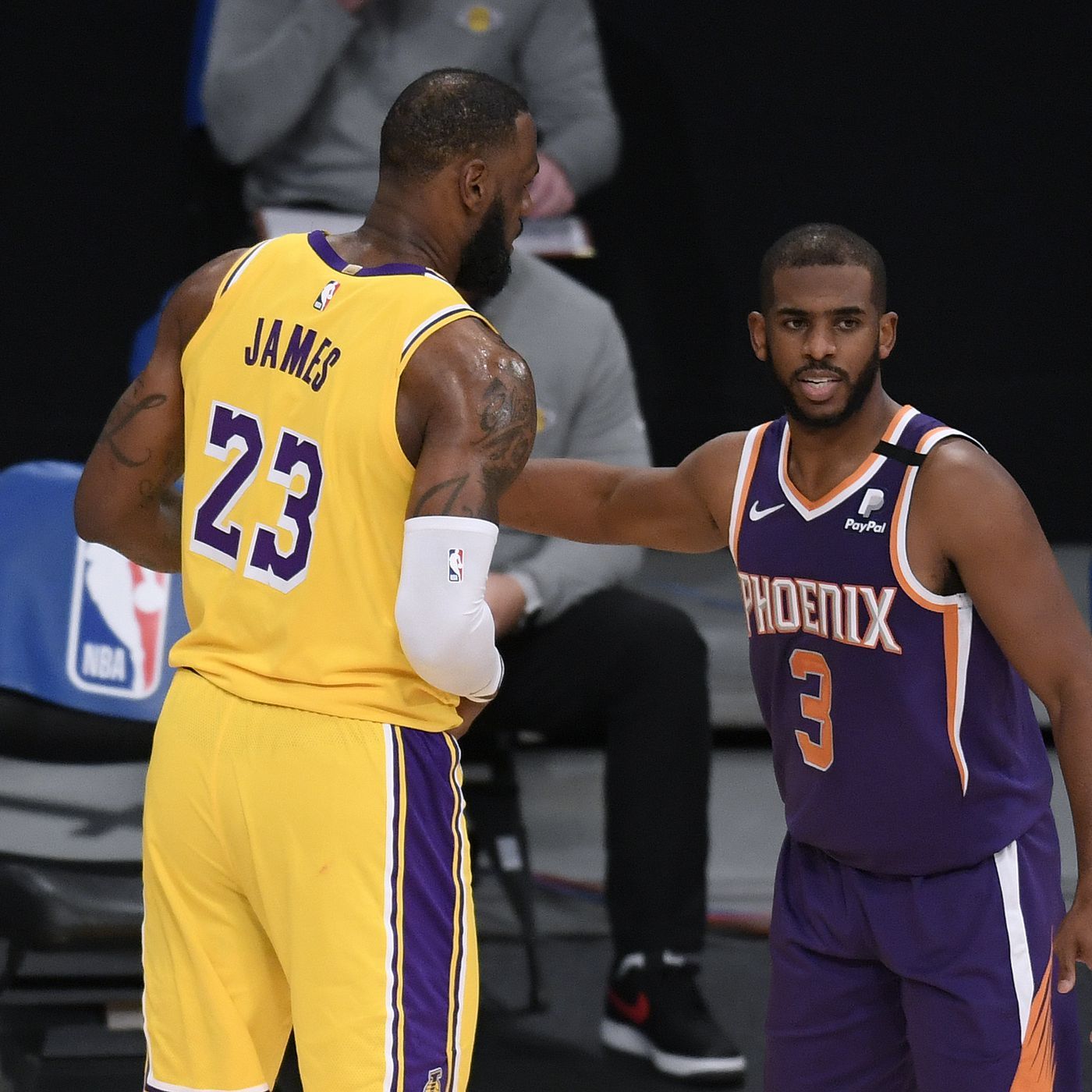 Lakers Vs. Suns Prediction: Breaking Down LeBron James Vs. Chris Paul Head To Head Stats