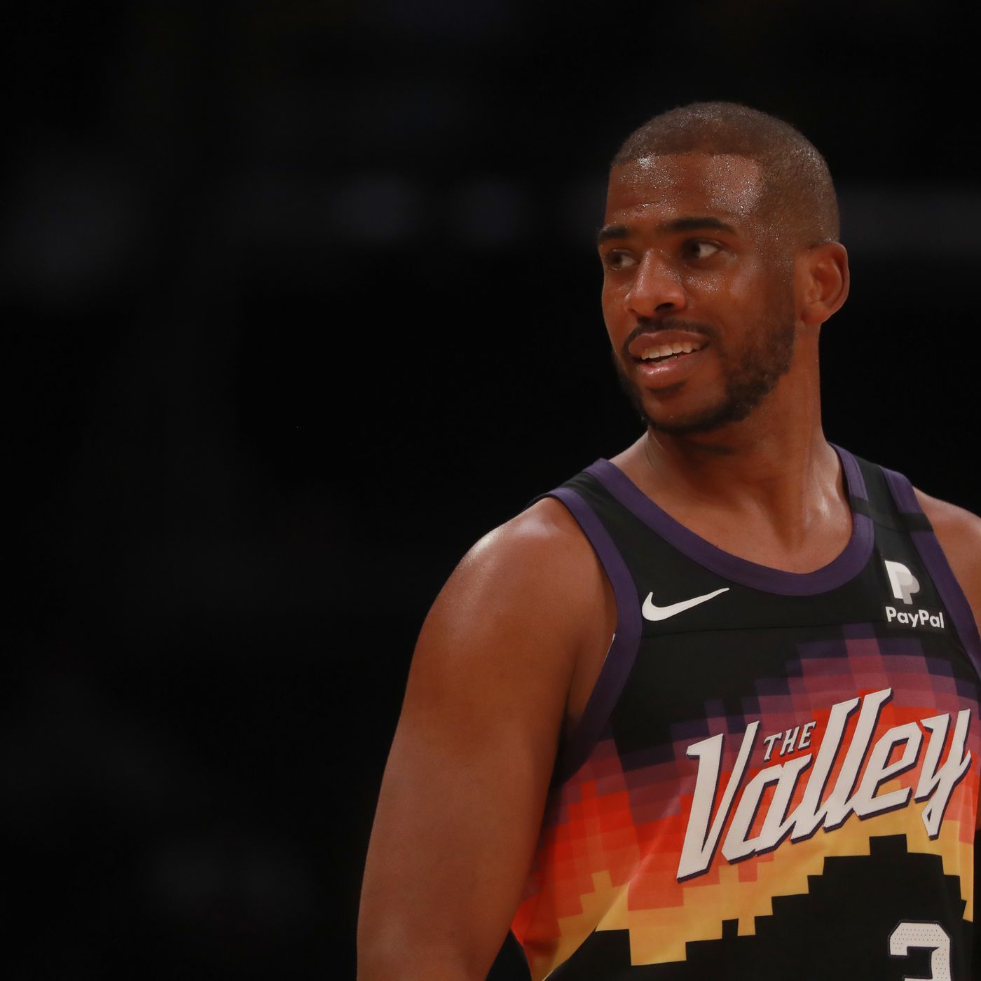 Milestone Alert: Chris Paul Will Soon Become The First 000 000 Player Side Of