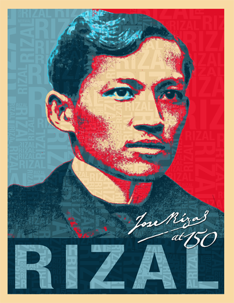 About Frank Sinatra and Jose Rizal
