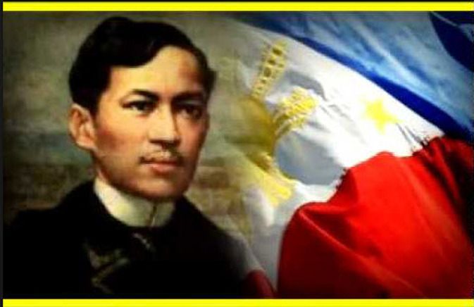 Thumb Image Rizal With Philippine Flag HD Wallpaper