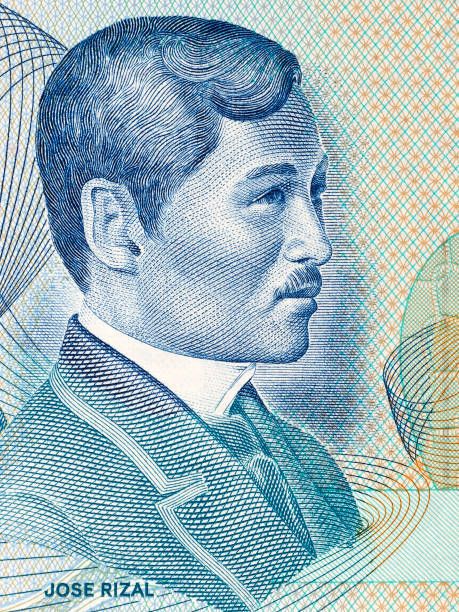 José Rizal , Picture & Royalty Free Image