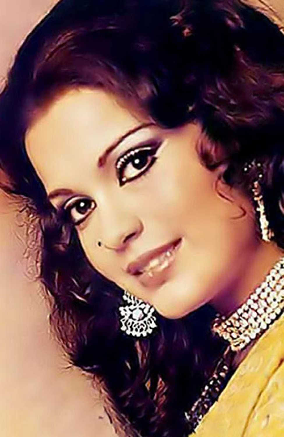 Zeenat Aman photo and image