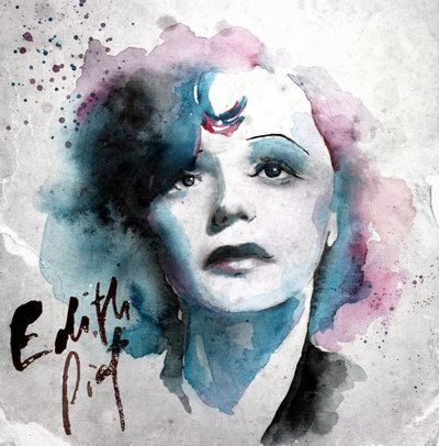 Édith Piaf Wallpapers - Wallpaper Cave