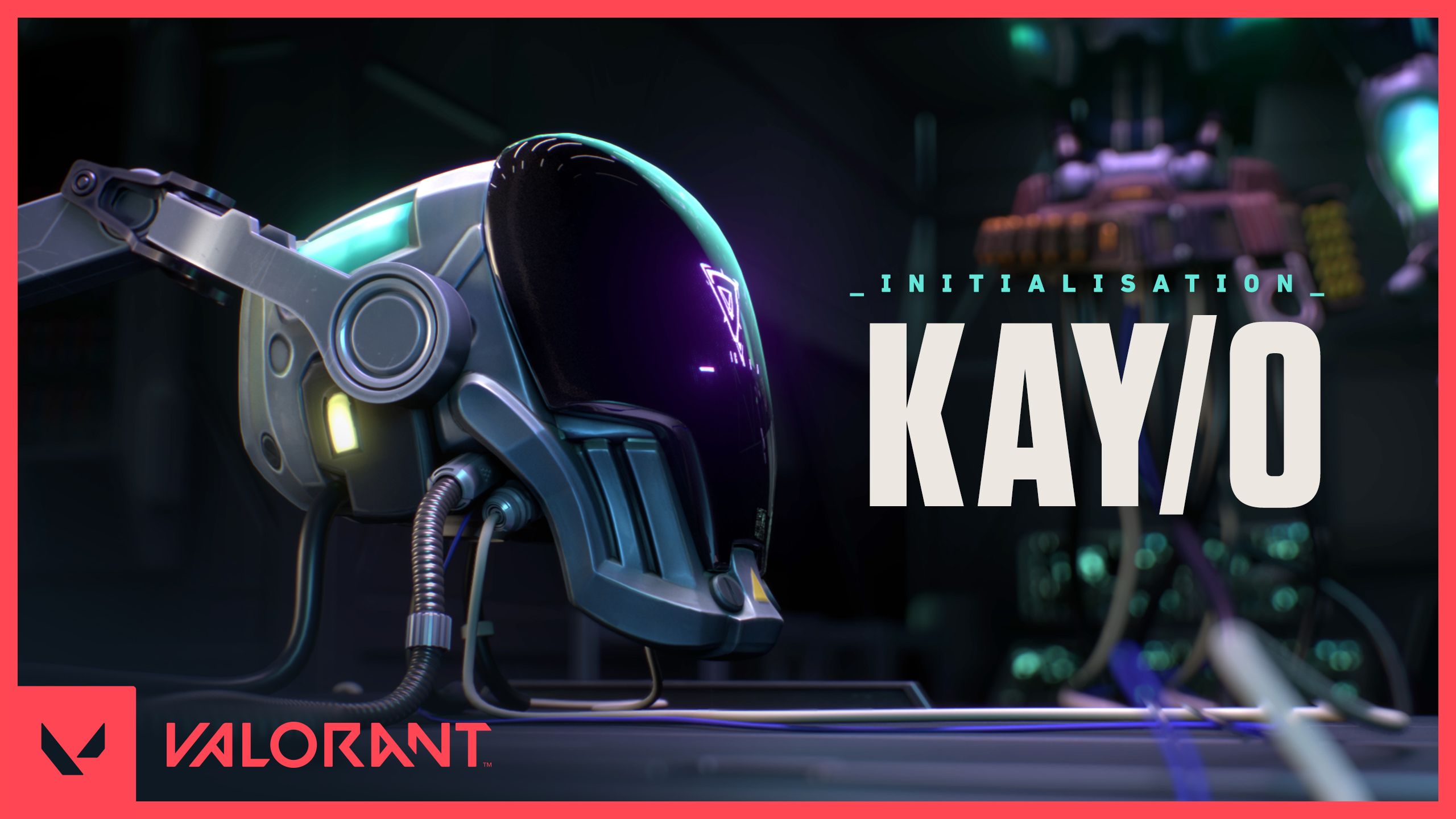 Kay / o: New VALORANT agent, release date