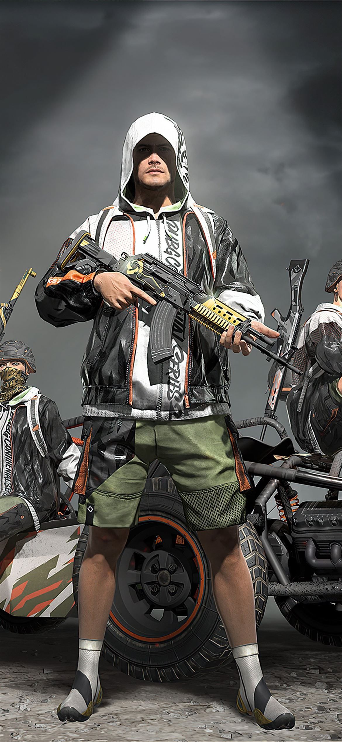 PUBG iPhone 12 4K Wallpapers - Wallpaper Cave