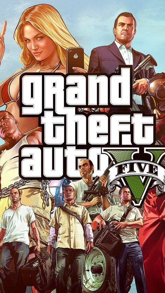 Game gta v