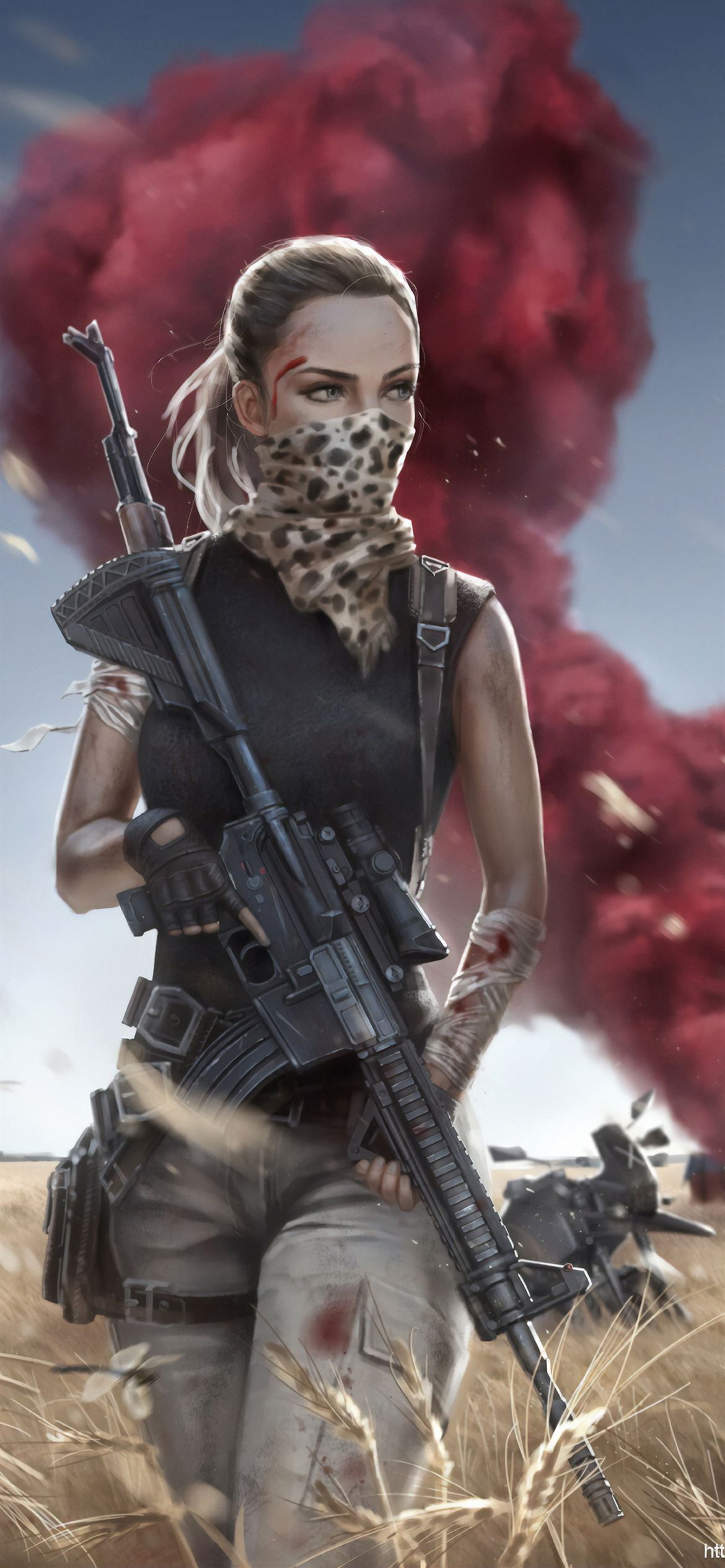 Best Pubg iPhone 12 HD Wallpaper