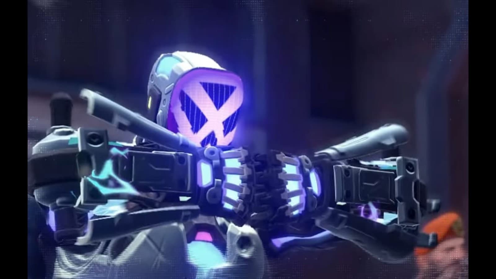 Valorant Presents KAY O, A Killer Robot With The Ability To Mute Opponent Abilities