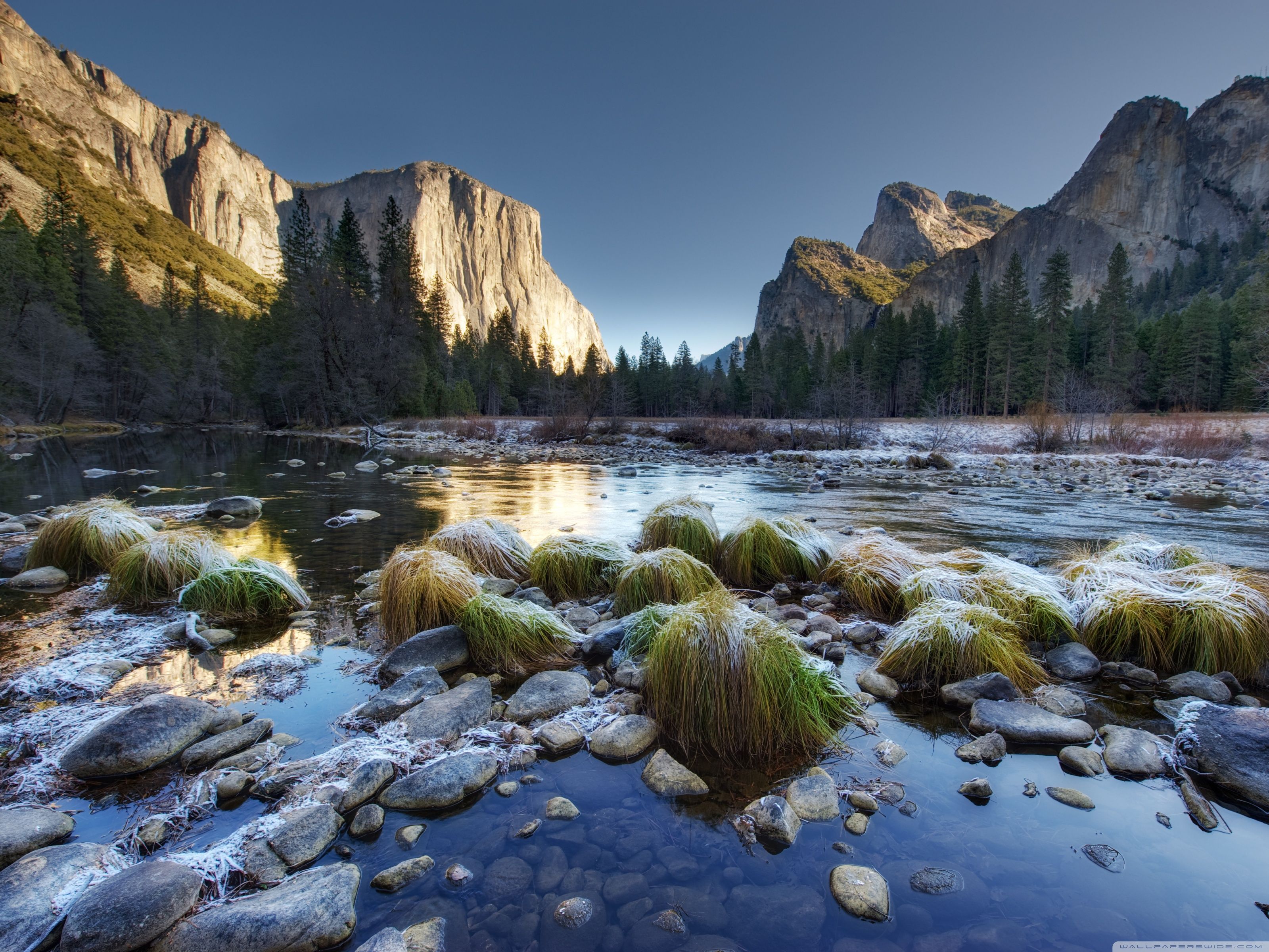 El Capitan Ultra HD Desktop Background Wallpaper for 4K UHD TV, Tablet