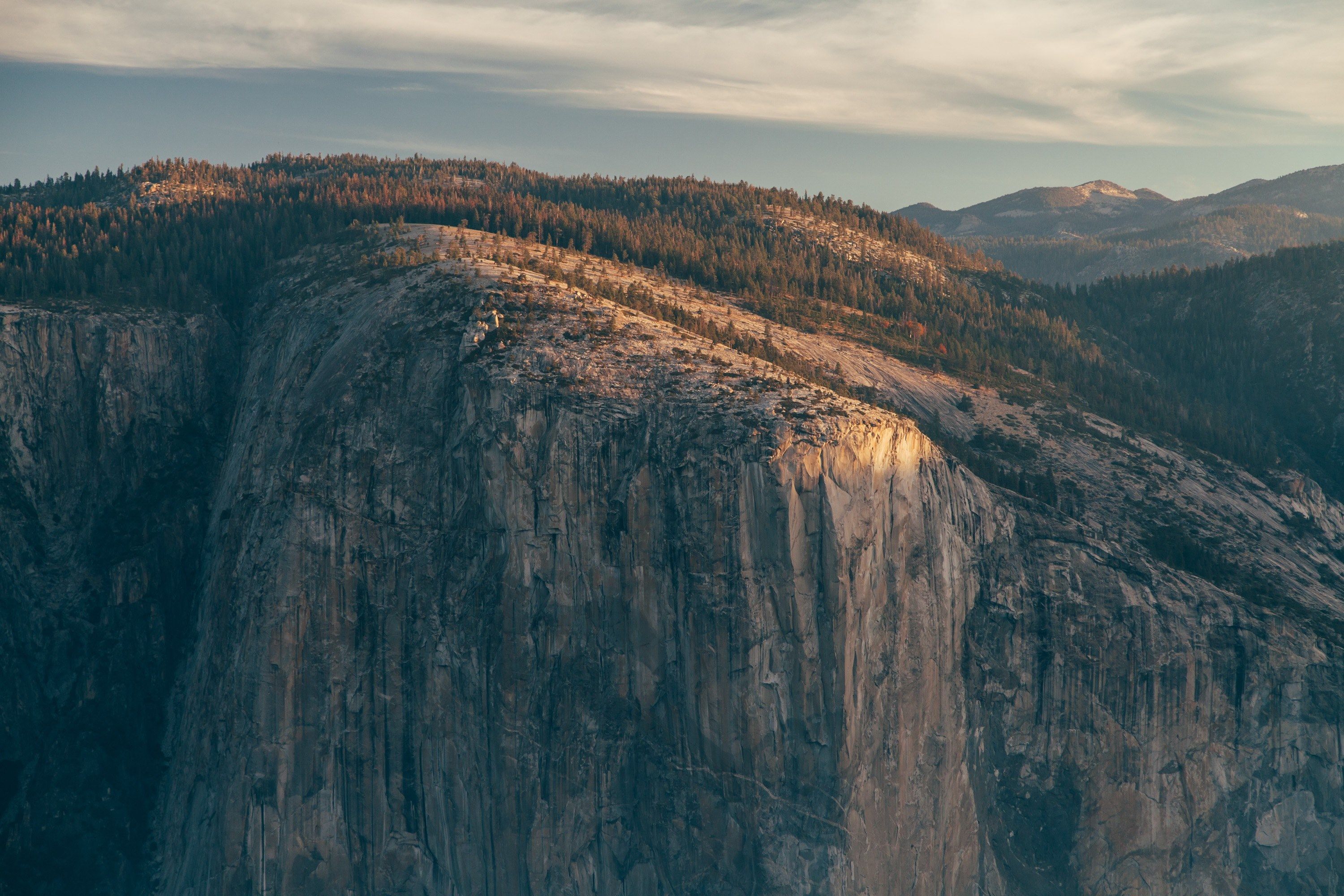 Wallpaper / el capitan at sunrise 4k wallpaper