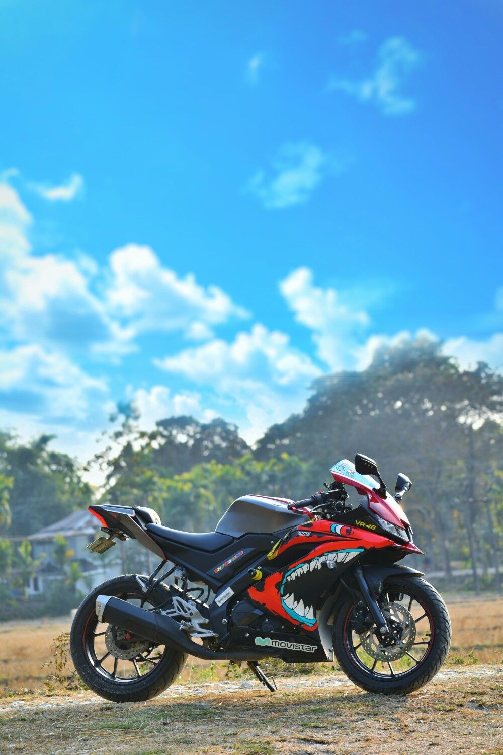 R15 V3 Bike Wallpapers Wallpaper Cave
