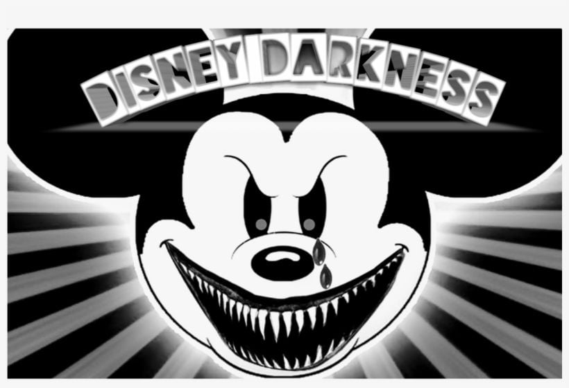 Evil Mickey Transparent PNG Download on NicePNG