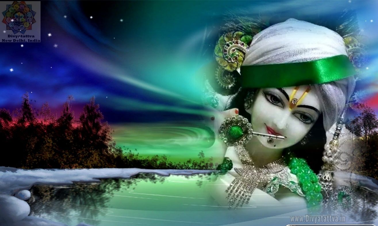 Lord Krishna Wallpaper Radha Pics HD Image Kanha 3D wallpaper