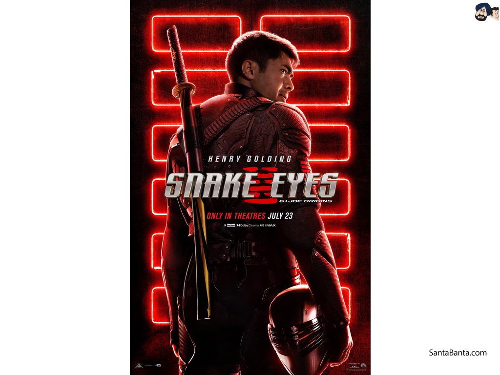 Robert Schwentke's superhero film, 'Snake Eyes G I Joe Origins'