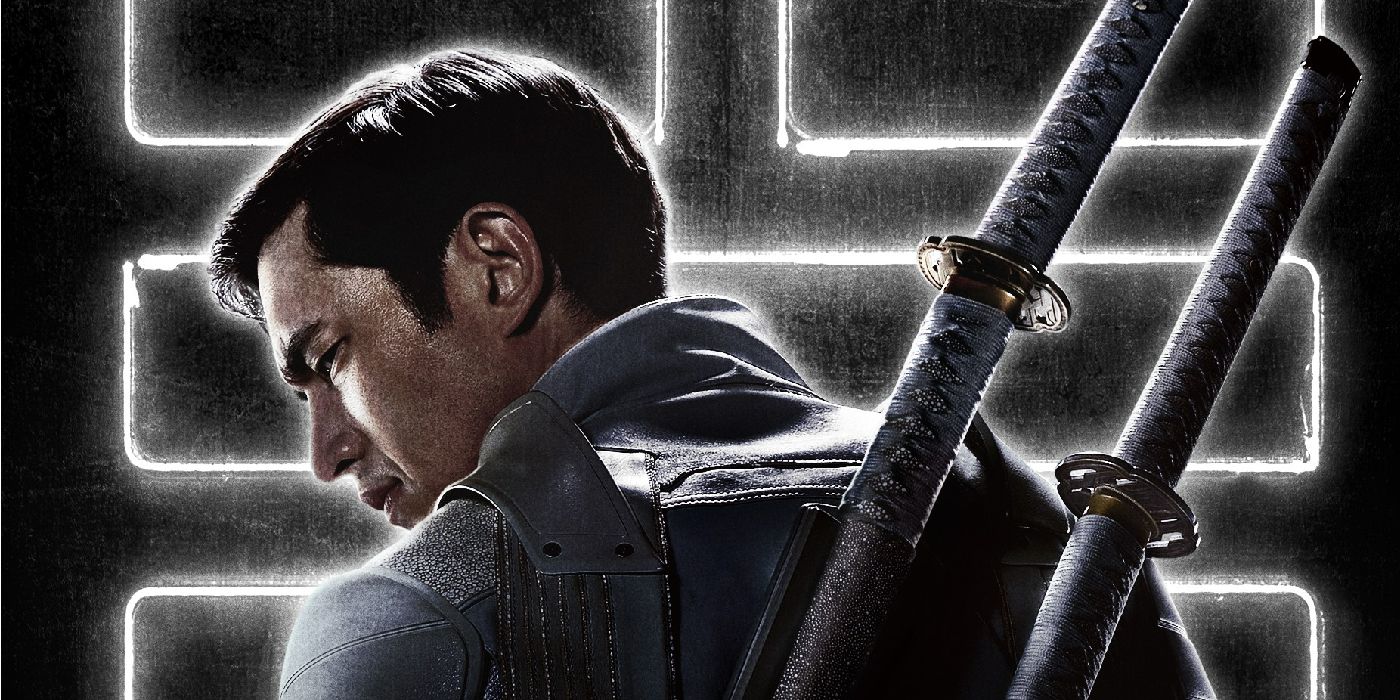 Snake Eyes Movie Reveals G.I. Joe Origins