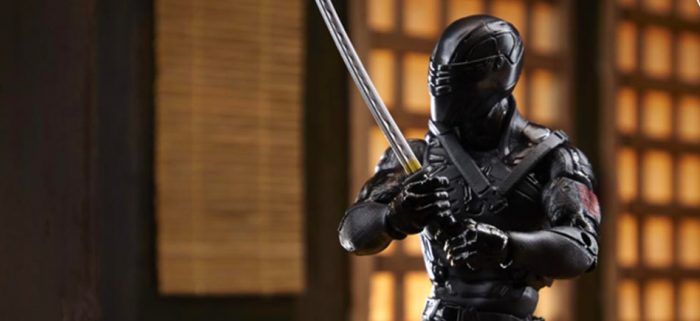 Snake Eyes: G.I. Joe Origins Film Wallpapers - Wallpaper Cave