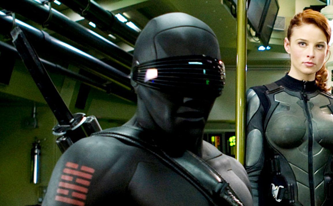 Snake Eyes: G.I. Joe Origins' Release Date Moves Up To Summer