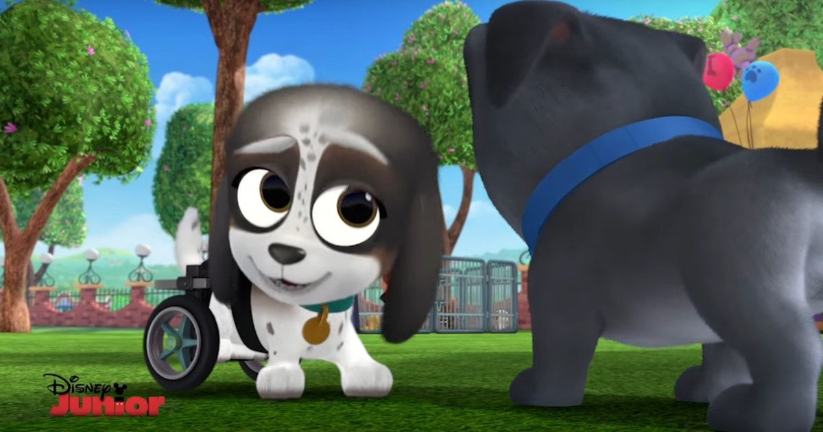 puppy dog pals on puppy dog pals lollie wallpapers