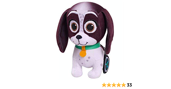 Cachorro perro amigos peluche Lollie muñeca: Toys & Games