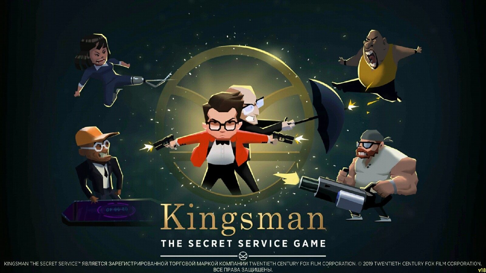 1600x900 kingsman secret service wallpaper
