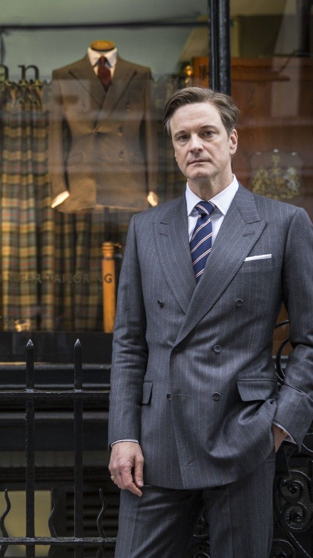 Wallpaper Kingsman: The Golden Circle, Colin Firth, 6k, Movies