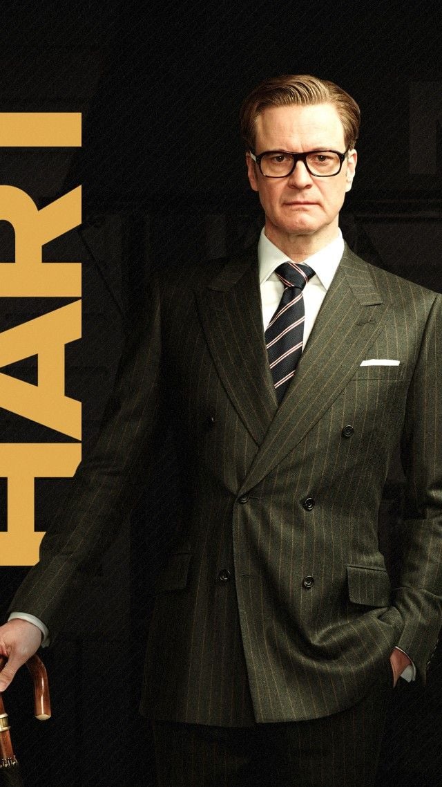 Kingsman Movie iPhone Wallpapers - Wallpaper Cave