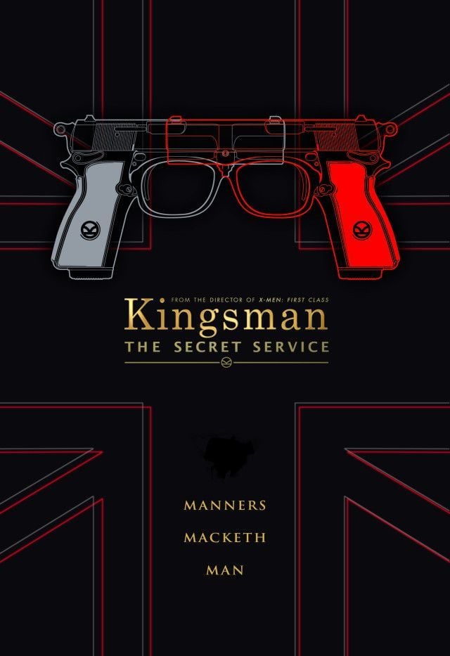 Download Kingsman The Secret Service Manners Maketh Man Wallpaper |  Wallpapers.com