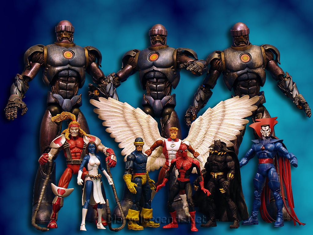 MarvelLegends.Net