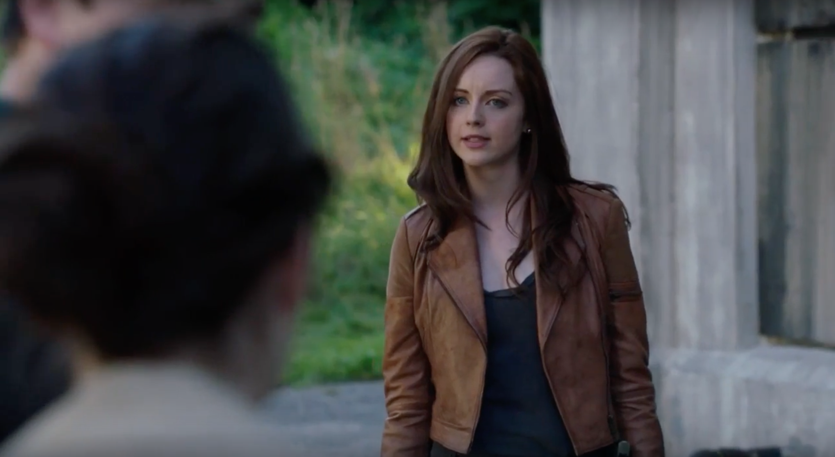 Kacey Rohl as Sarah Ellis Rohl photo