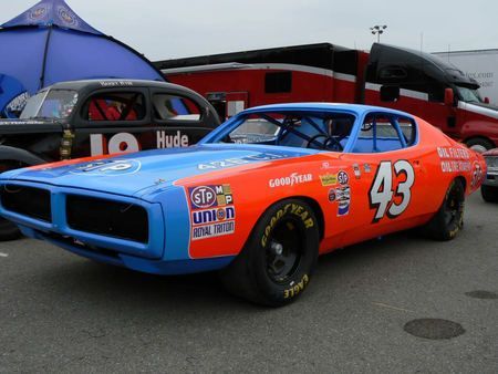 Richard Petty Wallpapers - Wallpaper Cave