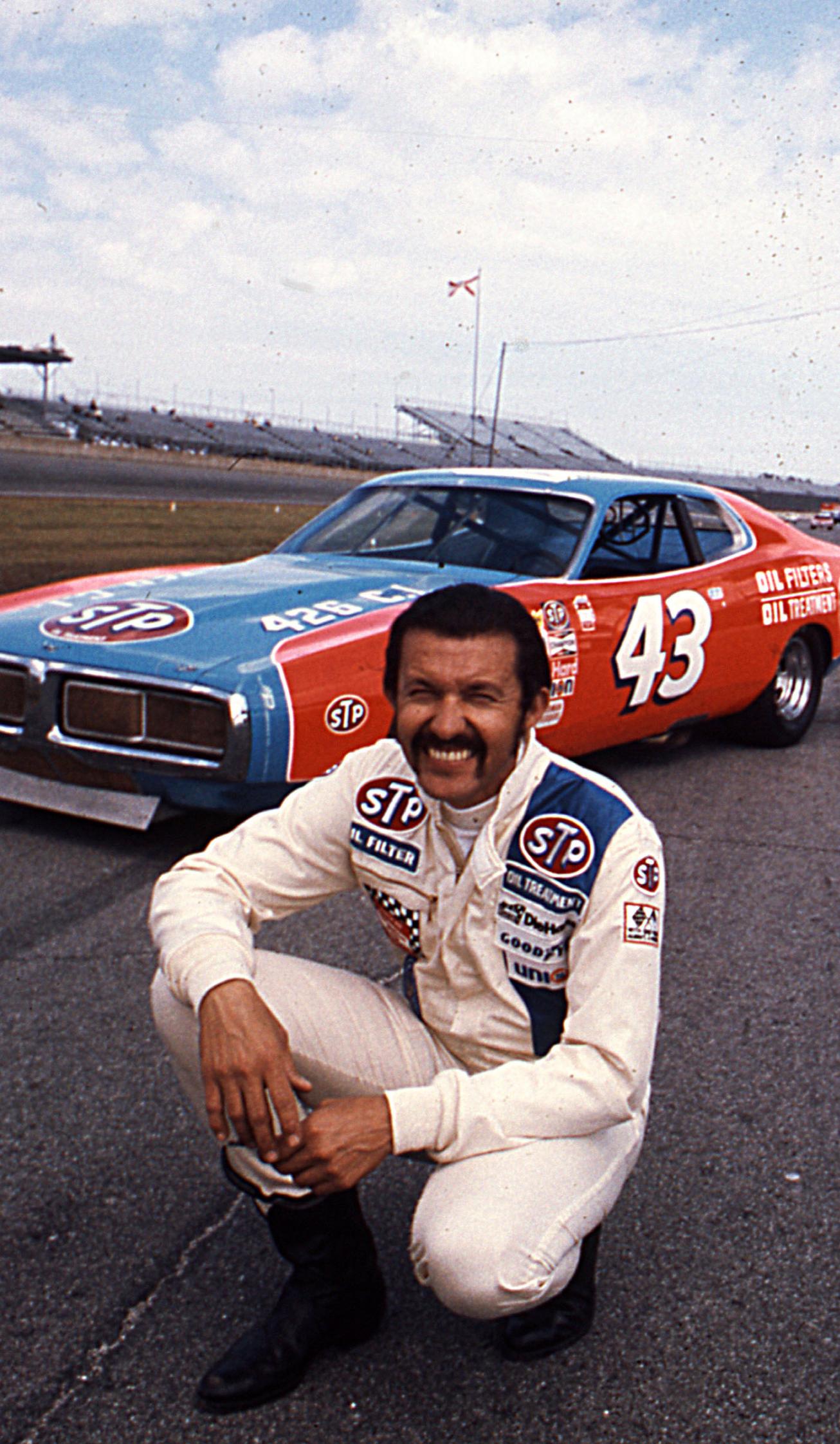 Richard Petty Wallpaper