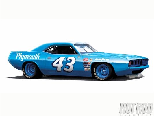 Nascar Wallpaper Download Nascar Wallpaper dale Earnhardt Hemi Cuda Richard Petty