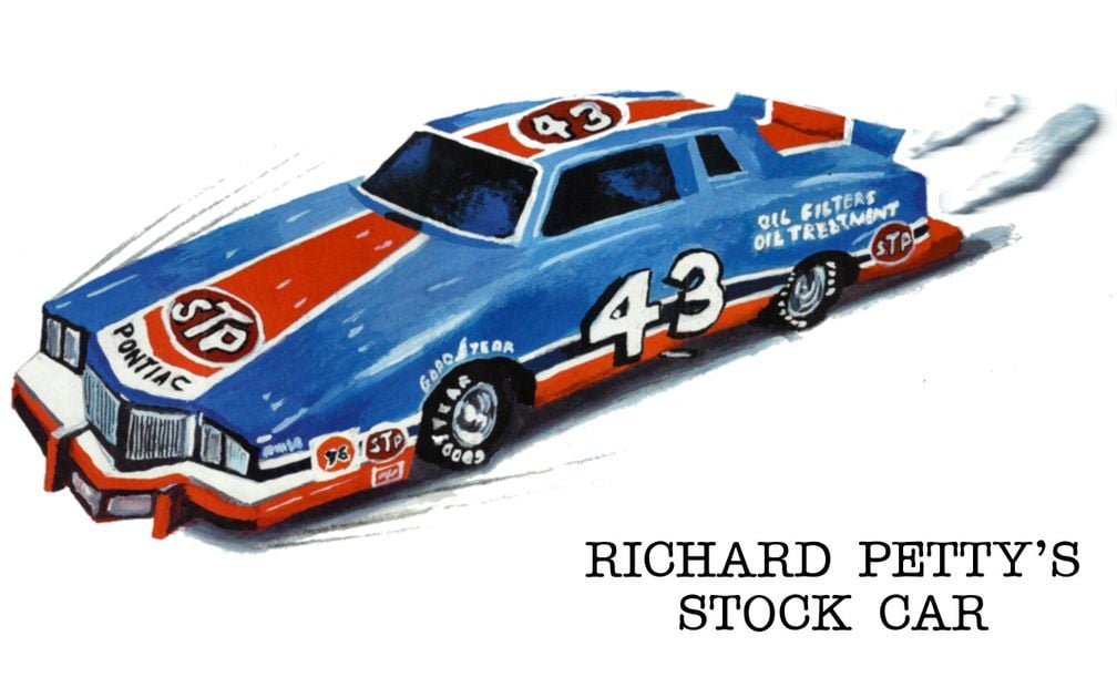 Richard Petty Wallpapers - Wallpaper Cave