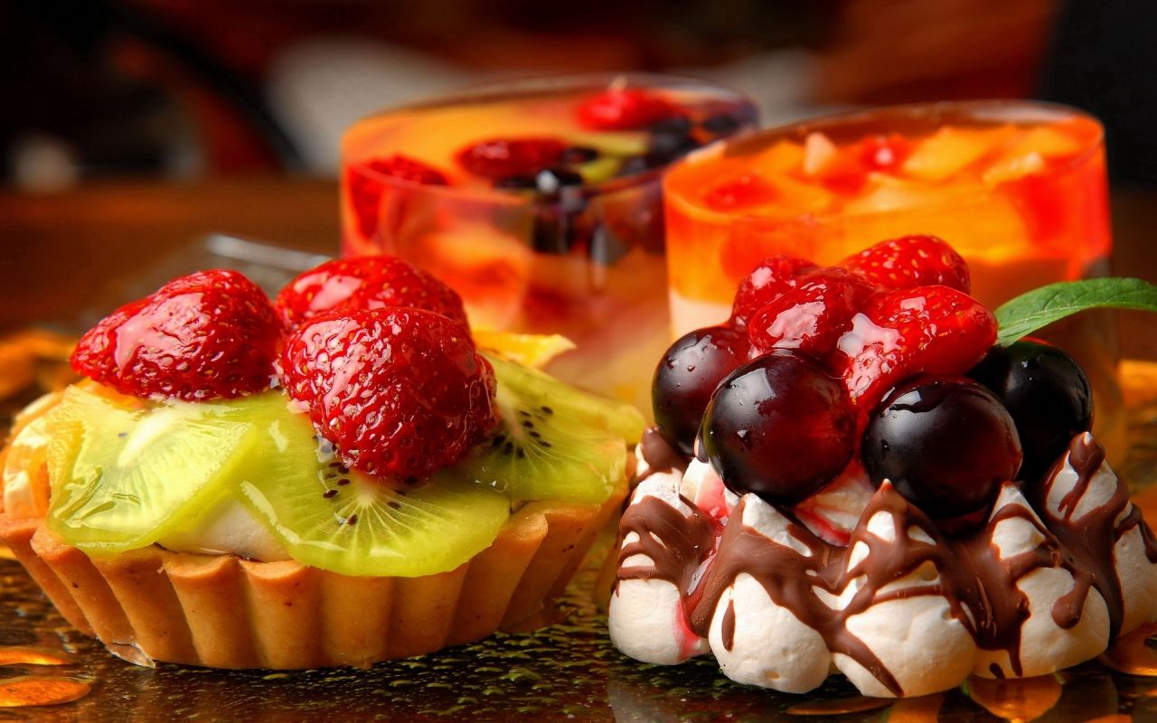 Delicious Food wallpaperx800