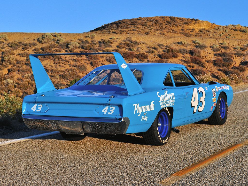 Plymouth Superbird Wallpaper
