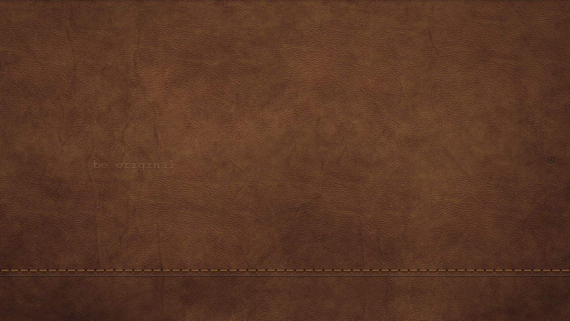 Brown Leather wallpaperx1080