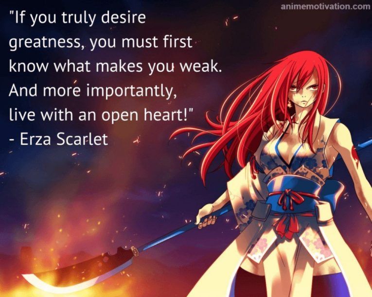 Anime Motivational Posters To Give You An Extra Push!