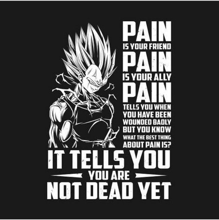 Most inspiring anime quotes workout Anime quote