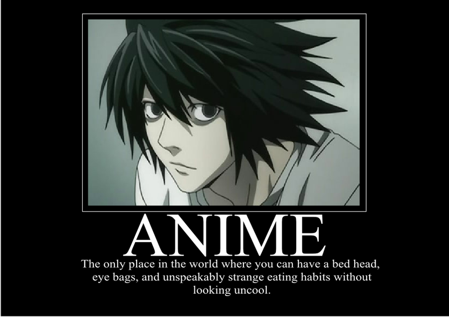 Anime Quotes Wallpaper