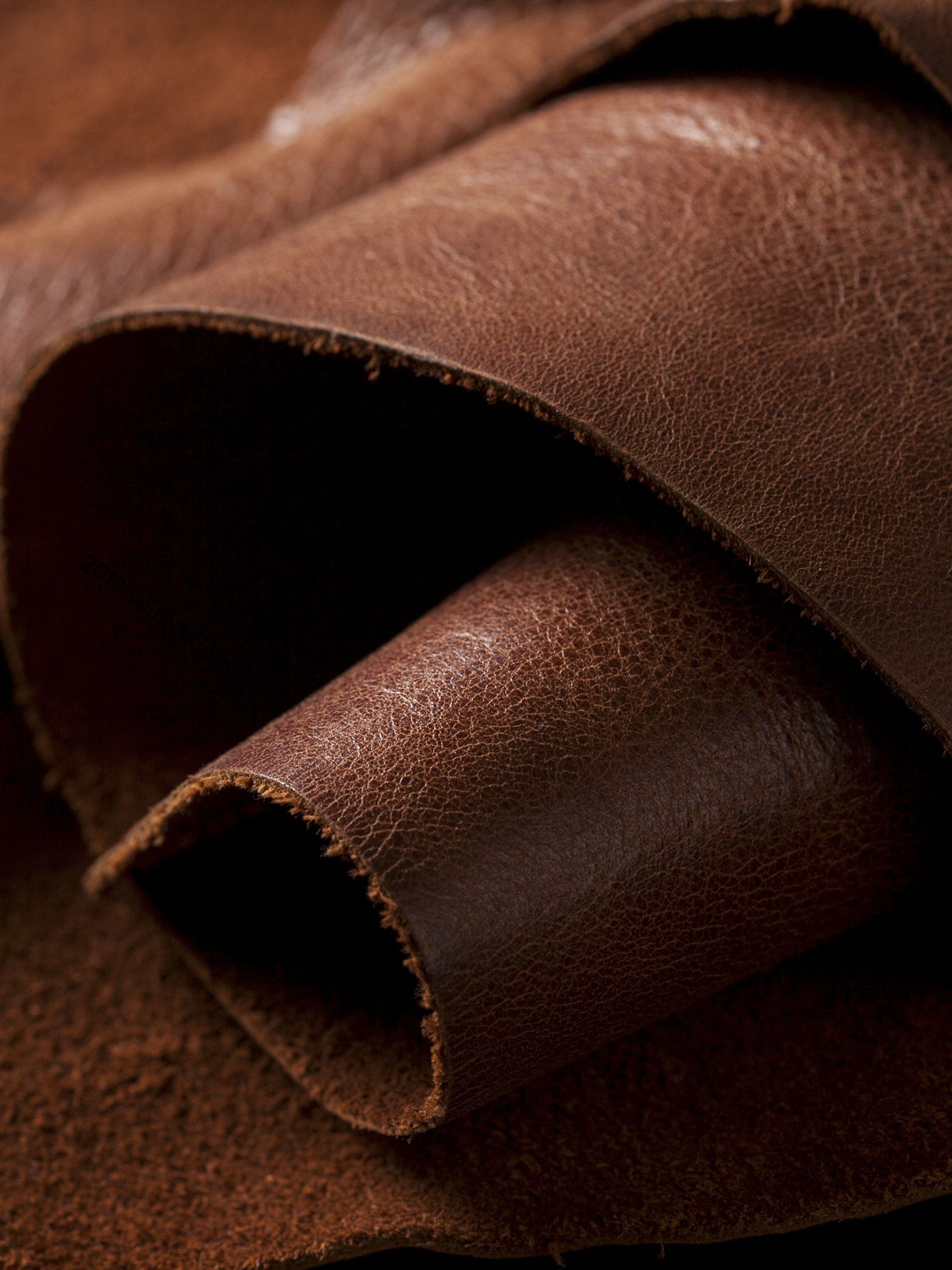 Brown Leather Wallpaper Free Brown Leather Background