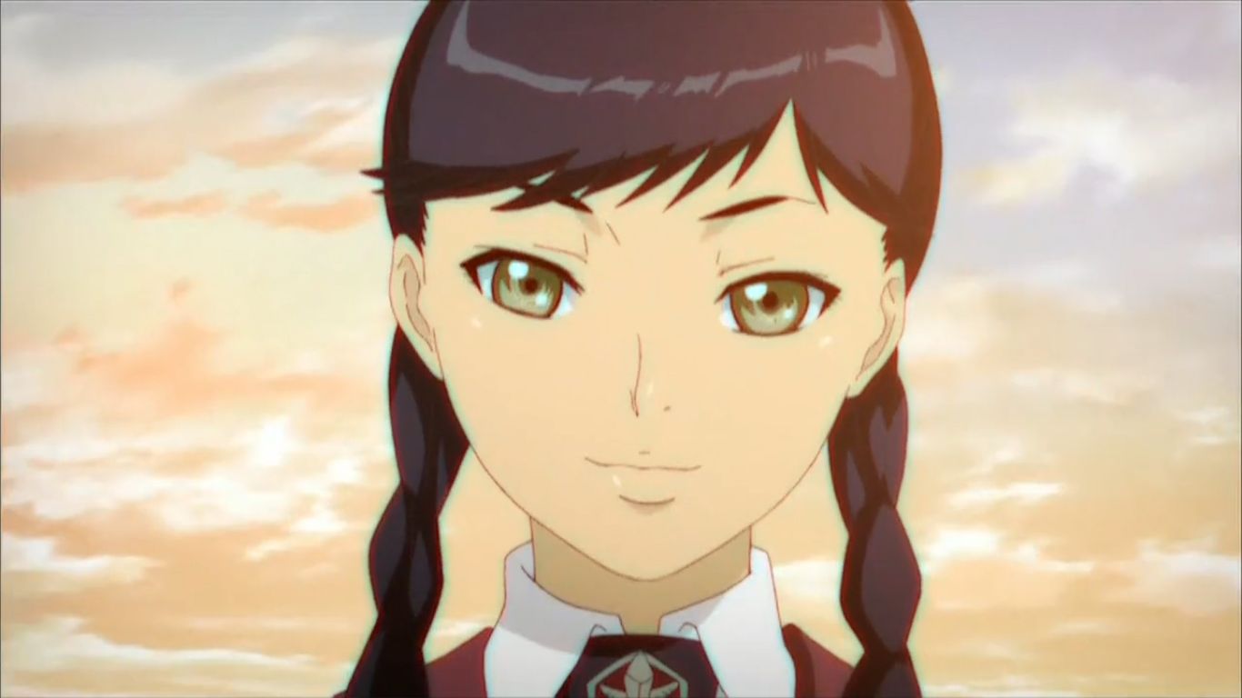 Mei Ren. About dance in the vampire bund
