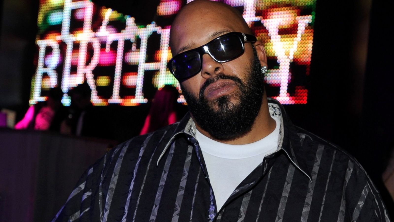 Suge Knight Charged With Murder In Fatal Hit And Run